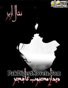 Deedar E Mehboob Ka Hijar (Complete Novel) By Nishaal Aziz