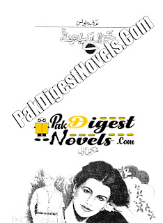 Khazan Raseeda Patte (Novel Pdf) By Abida Younas