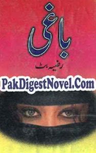 Baaghi (Novel Pdf) By Razia Butt