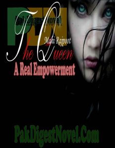 The Queen (Novel Pdf) By Mahi Rajpoot