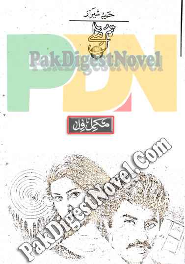 Tum Mile (Novel Pdf) By Habiba Sheraz