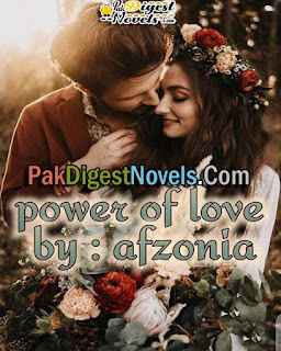 Power Of Love (Novel Pdf) By Afzonia Zafar