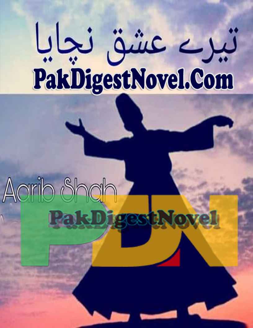 Tere Ishq Nachaya (Novel Pdf) By Aarib Shah
