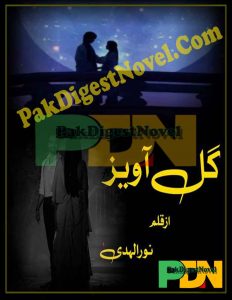 Gull Awaiz (Novel Pdf) By Noor Ul Huda