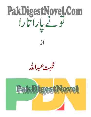 Tu Nay Par Utaara (Novel Pdf) By Nighat Abdullah