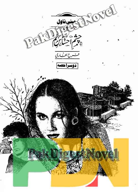 Chashm-E-Ehsas-E-Num Episode 2 By Farah Bukhari