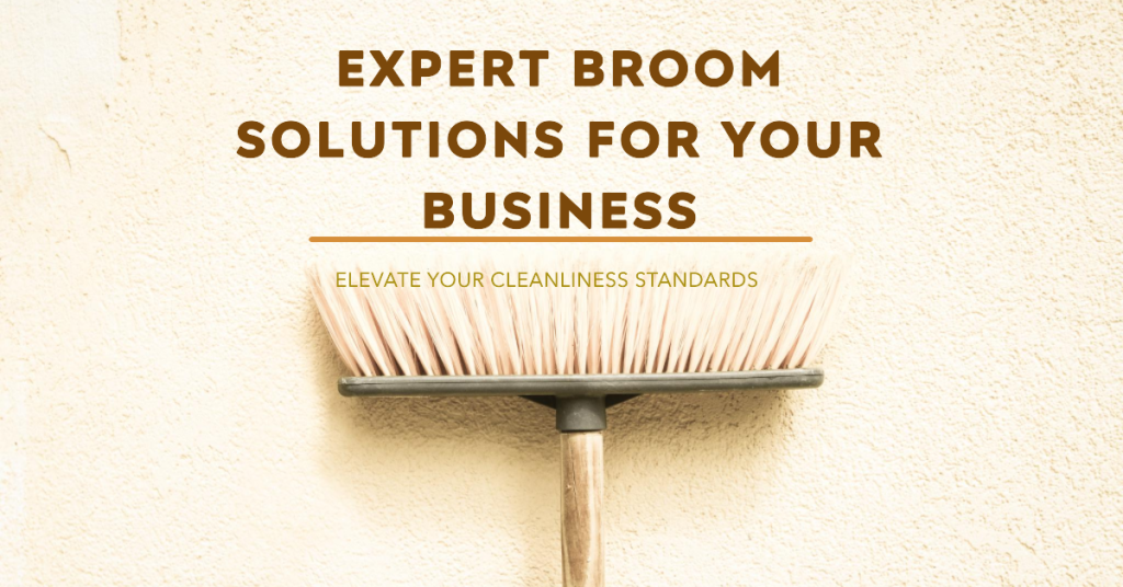 Commercial Broom Solutions