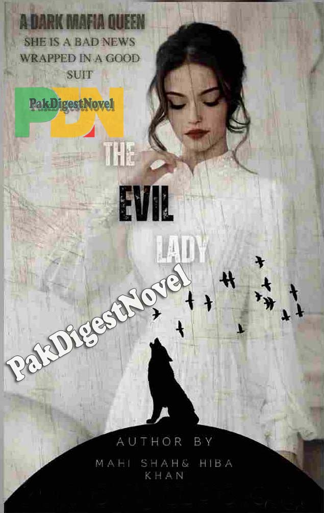 The Evil Lady (Novel Pdf) By Mahi Shah